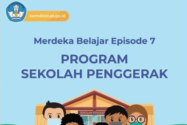 KLIK LINK Merdeka Belajar Episode 7, Mendikbud Nadiem Makarim Luncurkan Siang Ini