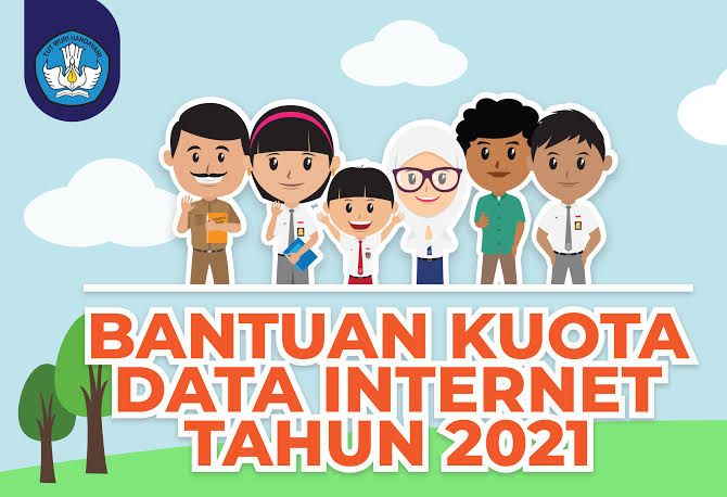 Kemendikbudristek Salurkan Tambahan Bantuan Kuota Data Internet