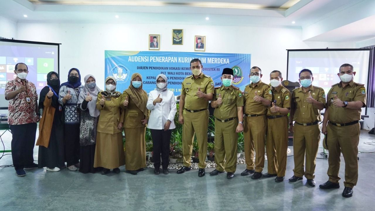 Kemendikbudristek Pastikan Siswa Aktif Ikuti Pembelajaran Lewat Kurikulum Merdeka