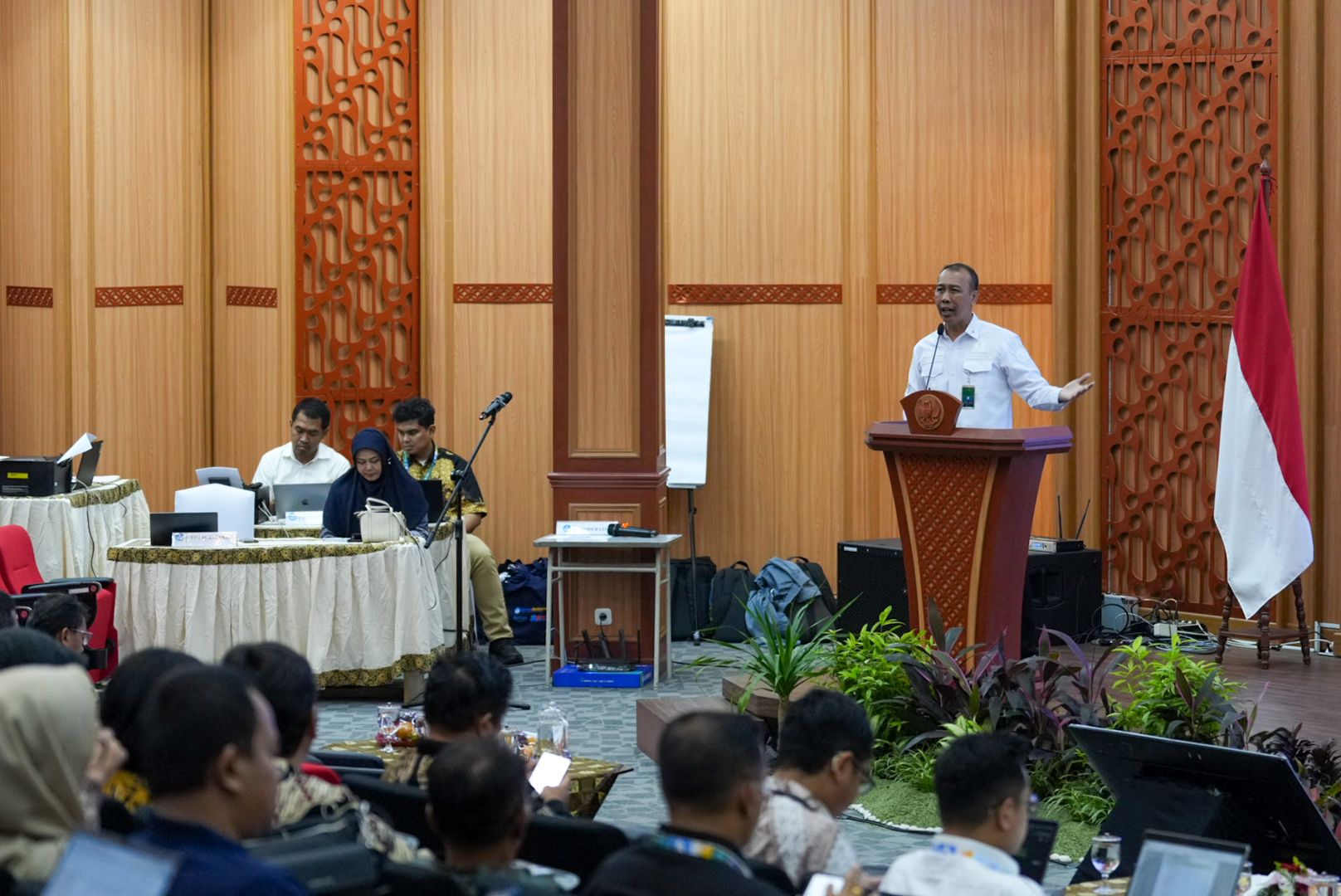 Kejagung Pastikan Revitalisasi Sekolah 2025 Berjalan Lancar