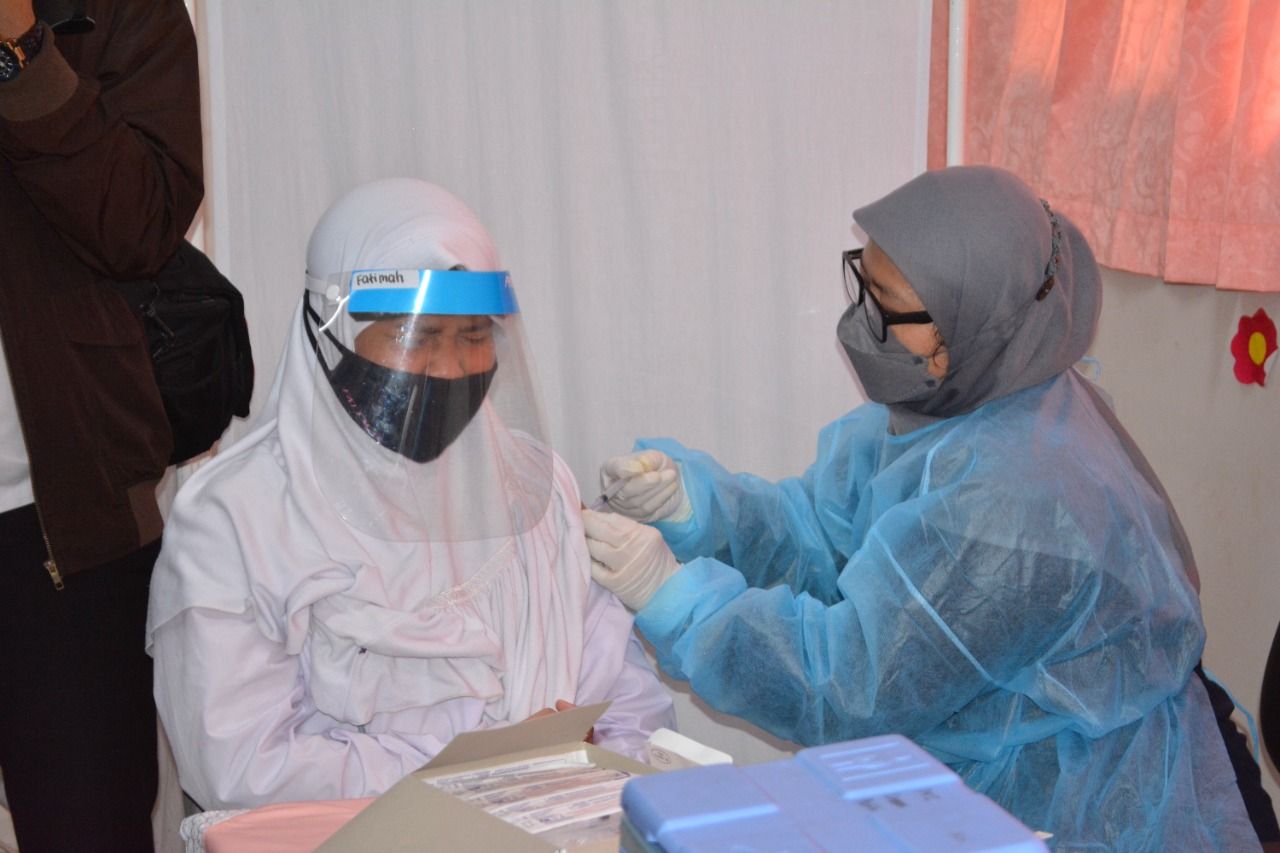 Kemendikbudristek Menyambut Baik Vaksinasi Covid-19 Bagi Anak Usia 6-11 Tahun 