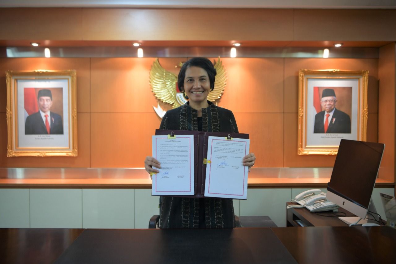 Kemendikbudristek Perbarui Kerja Sama dengan The Japan Foundation 