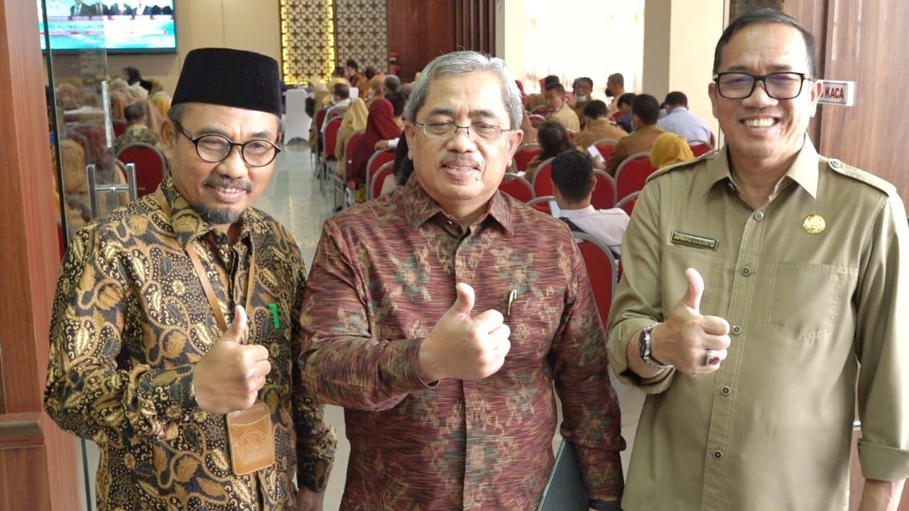 Kota Palembang Siap Melaksanakan Kurikulum Merdeka secara Mandiri