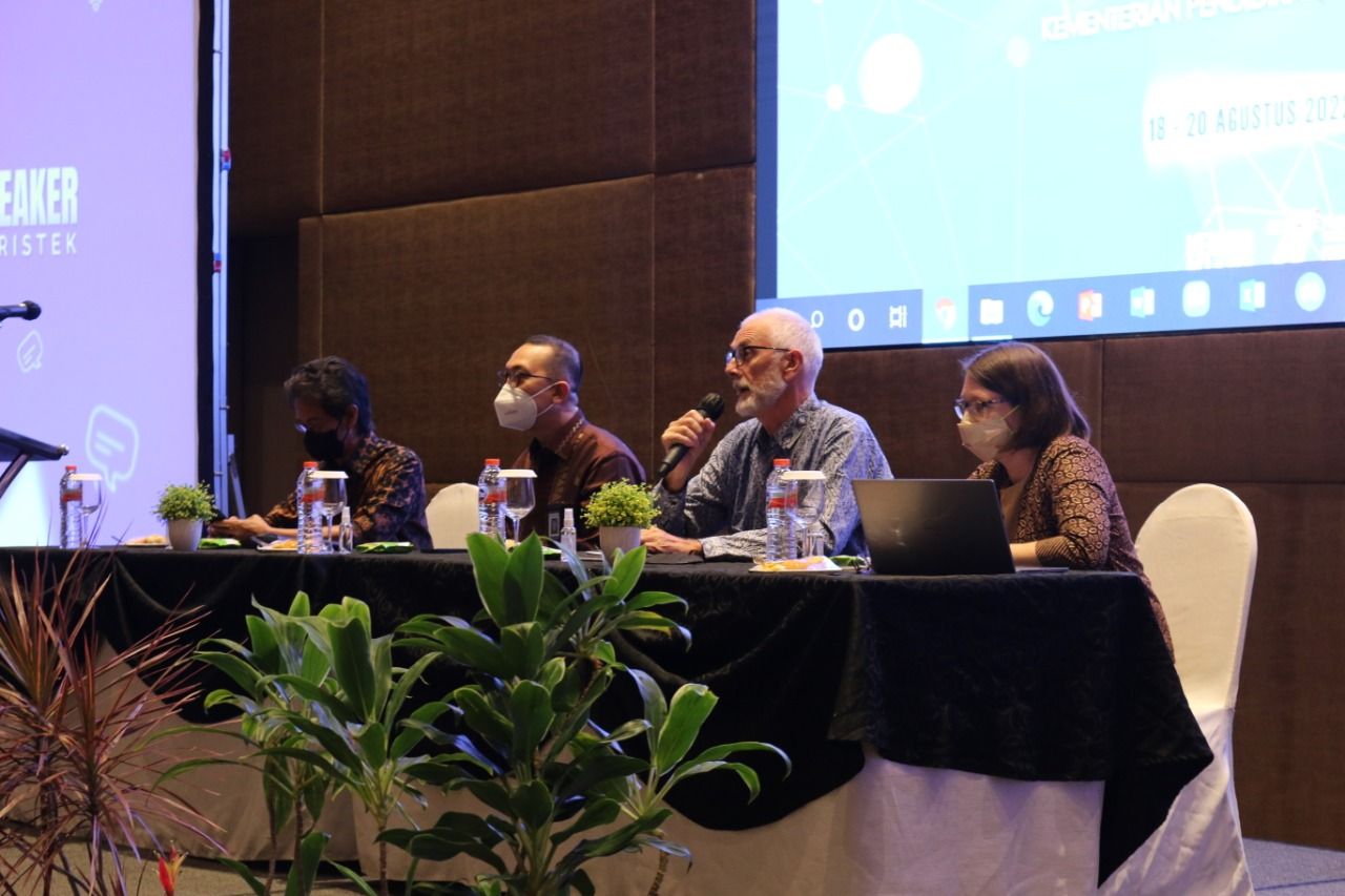 Iwan Syahril: Ada 4 Butir yang Harus Dilakukan untuk Bangun Ekosistem Pendidikan yang Andal