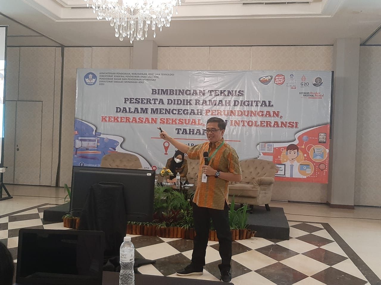 Siapkan SDM SMA Unggul Melalui Talenta Berdigital