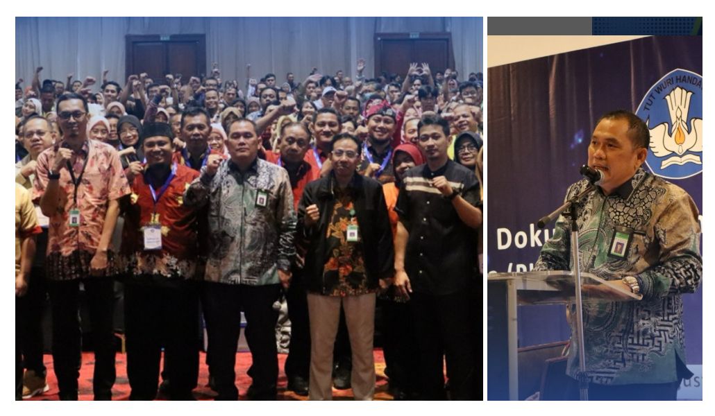 Ditjen PAUD Dasmen Finalisasi Dokren dan PKS Revitalisasi Sekolah