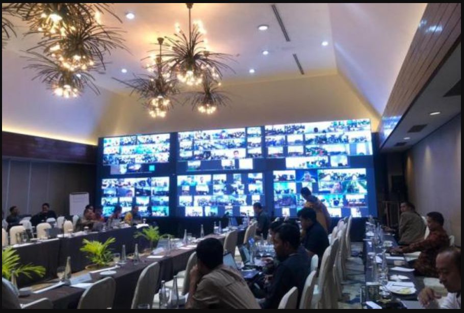 Tidak Ada Pelanggaran di Hari Kedua TKA