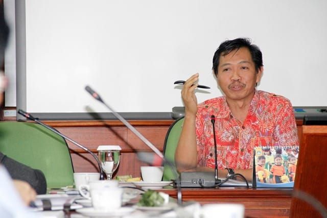 Kurikulum Prototipe Utamakan Pembelajaran Berbasis Proyek