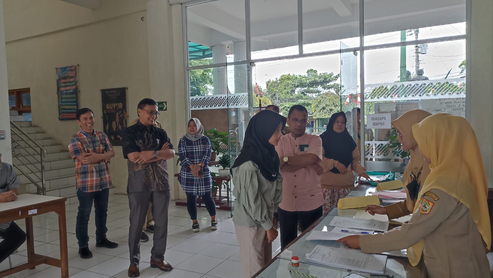 Pelaksanaan SPMB di Jateng Lancar dan Kondusif