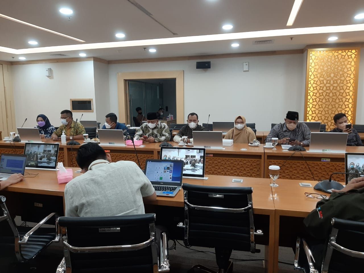 Ditjen PAUD, Dikdas, dan Dikmen Menerima Kunjungan Komisi D DPRD Kabupaten Cianjur