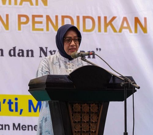 Bupati Purworejo Apresiasi Revitalisasi 20 Sekolah, Perkuat Mutu Pendidikan Daerah