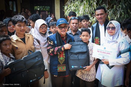 Mendikdasmen Tegaskan Sekolah Pascabencana di Aceh Normal pada Awal Tahun Ajaran 2026/2027