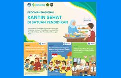Kemendikdasmen Resmi Luncurkan Modul Pelatihan MBG dan Kantin Sehat