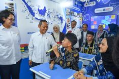 Pameran Konsolnas 2026 Dibuka di Depok, Jadi Wadah Kolaborasi Pendidikan Bermutu untuk Semua