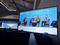 Di Bogor dan Kalimantan Tengah, Digitalisasi Pembelajaran Menjadi Solusi