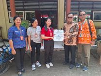 Kemendikdasmen Berikan Bantuan Sarana dan Prasarana ke Sekolah Terdampak Banjir di Bali